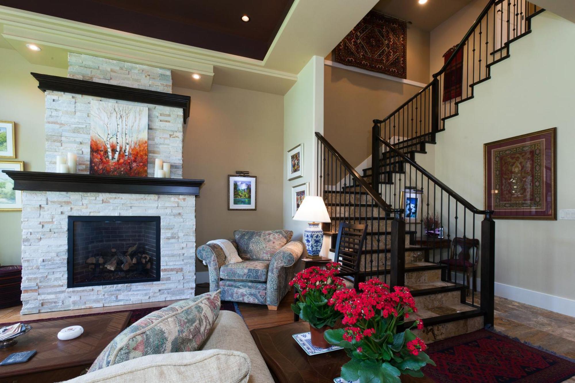 Okeefes Landing Bed & Breakfast Vernon Exterior photo
